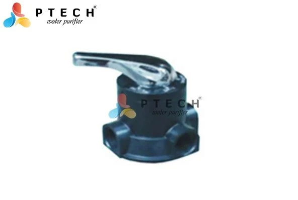 Van tay gạt 3 cửa - 3 chức năng